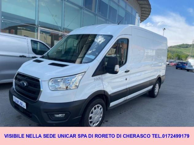 FORD Transit 350 L3H2 VAN 2.0TDCI 130CV MHEV TREND rif. 24198142 - Foto 2