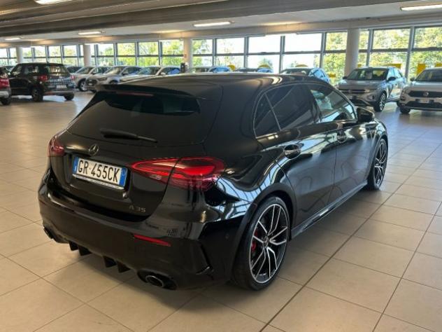 MERCEDES-BENZ A 35 AMG 2.000 BENZINA HYBRID 306 CV PREMIUM PLUS 4WD rif. 24198504 - Foto 7
