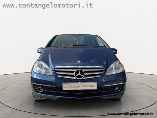 MERCEDES-BENZ A 160 BlueEFFICIENCY Style Unico proprietario rif. 23438492 - Foto 8