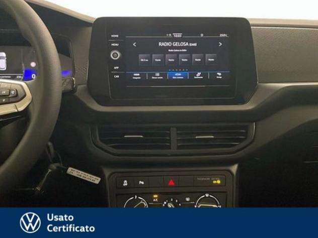 VOLKSWAGEN T-Cross 1.0 tsi life 95cv rif. 23740309 - Foto 10