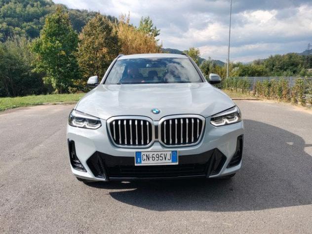 BMW X3 X3 xdrive20d mhev 48V Msport auto - Foto 2