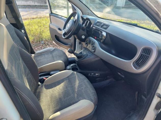 FIAT Panda 1.3 MJT S&S 4x4 rif. 22982991 - Foto 6