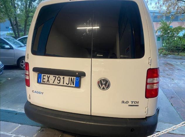Volkswagen Caddy 2.0 TDI 140 CV 4Motion DSG 5p. Trendline Maxi - Foto 4