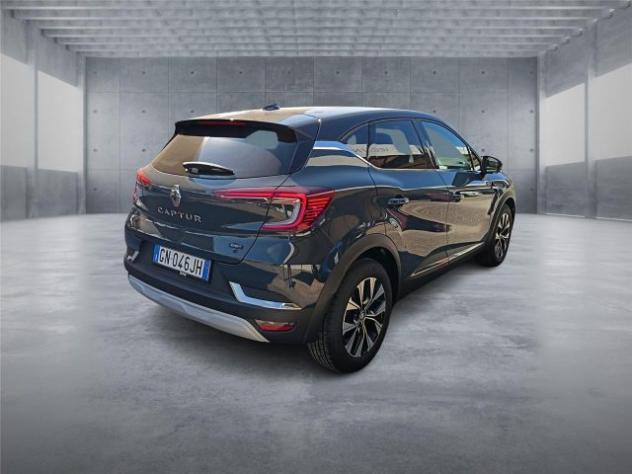 RENAULT Captur 2ª serie Full Hybrid E-Tech 145 CV Techno rif. 23867484 - Foto 5