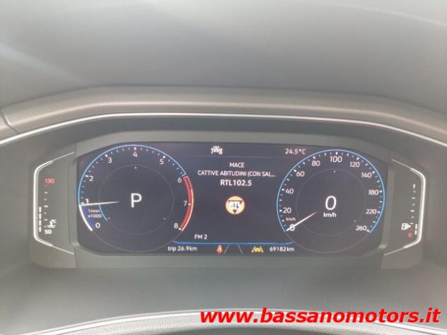 VOLKSWAGEN T-Roc 1.5 TSI DSG Style BlueMotion Technology rif. 23649712 - Foto 5