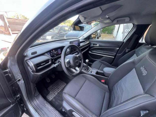 JEEP Avenger 1.2 Turbo 100 CV Altitude rif. 23936852 - Foto 10