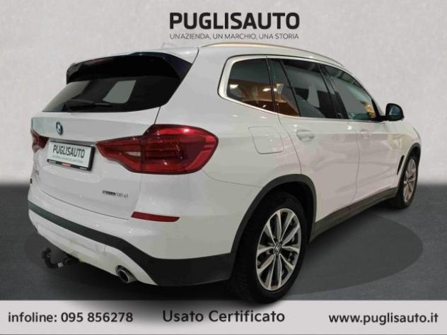 BMW X3 sDrive18d Aut. rif. 23662773 - Foto 4