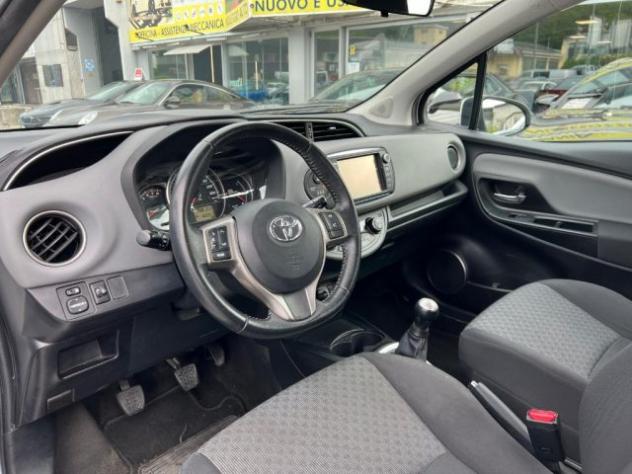 TOYOTA Yaris 1.0 5 porte Lounge My 2015 uniprop. rif. 23775660 - Foto 9