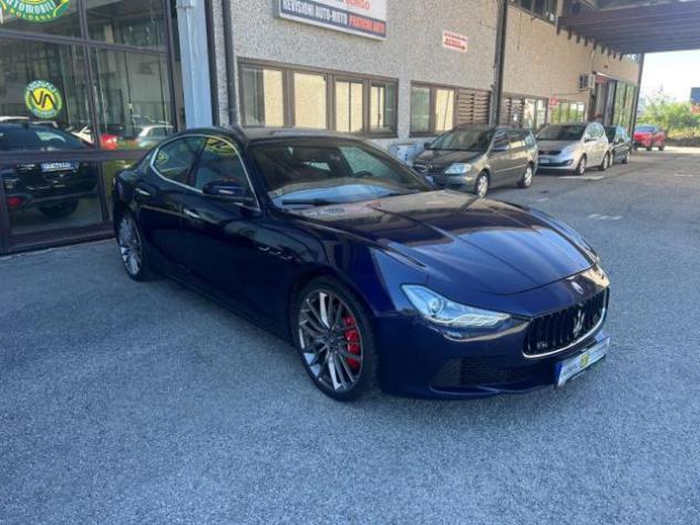MASERATI Ghibli V6 Diesel 275 CV rif. 23721411 - Foto 3