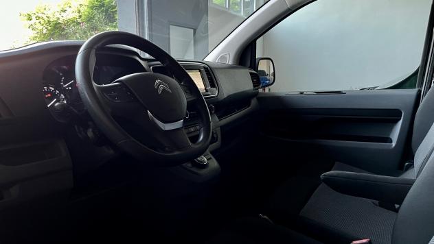CITROEN JUMPY 2.0 BLUEHDI PL-TN 144 CV - CARPLAY - Foto 9