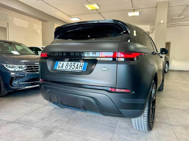 Land Rover Evoque 2.0D I4 180CV AWD Auto S 2020 - Foto 7