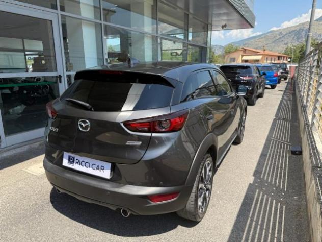 MAZDA CX-3 1.8L Skyactiv-D Exceed rif. 23992330 - Foto 6
