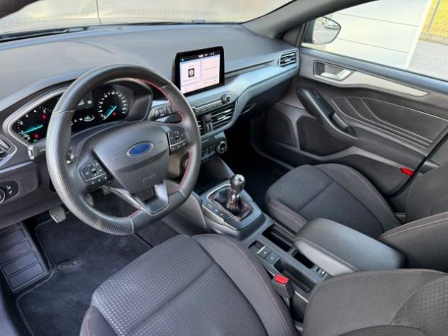 FORD Focus 1.0 EcoBoost Hybrid 125CV 5p. ST-Line Design rif. 23378515 - Foto 9
