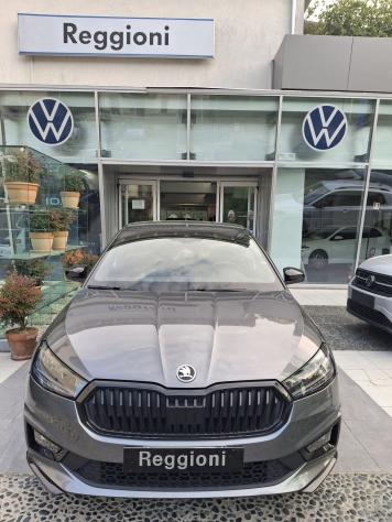 Škoda Fabia Fabia 1.0 tsi evo Monte Carlo 110cv
