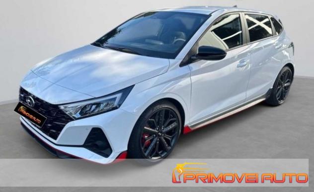 HYUNDAI i20 N 1.6 T-GDI MT N-Performance rif. 20967332 - Foto 8