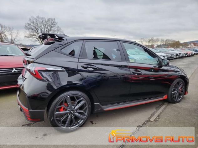 HYUNDAI i20 N 1.6 T-GDI MT N-Performance rif. 21355951 - Foto 9
