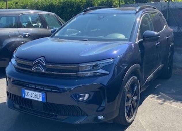 Citroen C5 Aircross Hybrid 225 e-EAT8 Shine