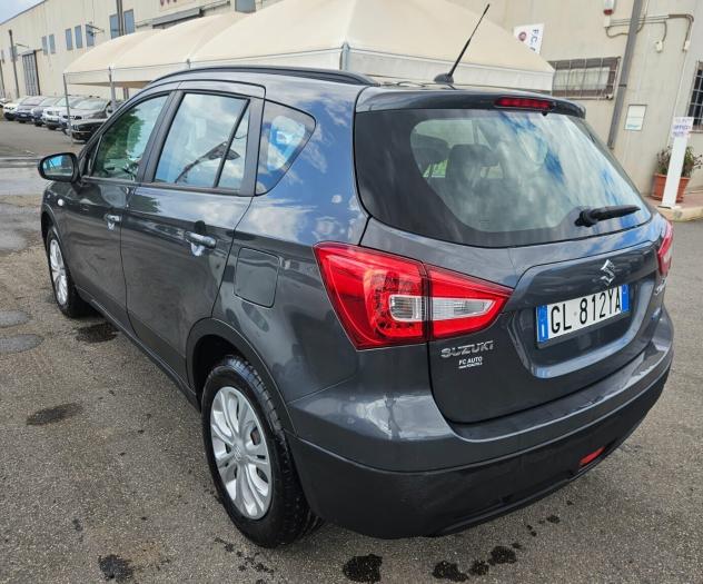 Suzuki S-Cross 1.4 Hybrid 2WD All Grip A/T Starview - Foto 4