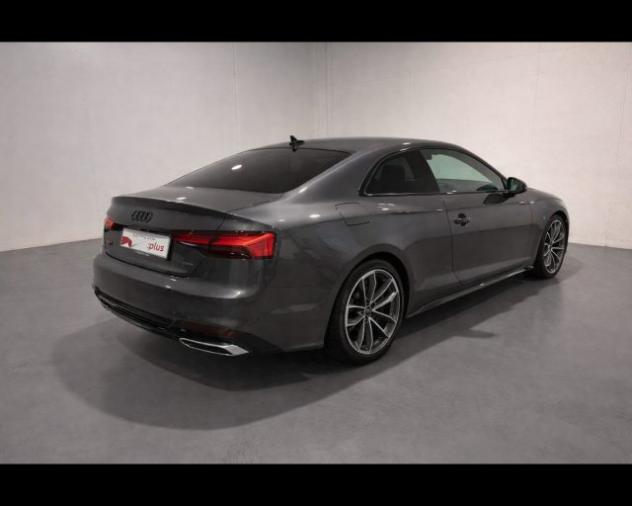AUDI A5 COUPE' 40 TFSI MHEV QUATTRO S TRONIC S-LINE rif. 24058158 - Foto 2