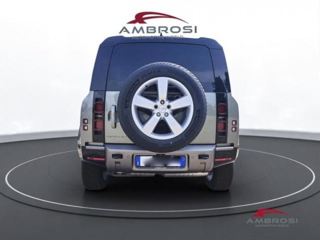 LAND ROVER Defender 3.0 AJ20-D6H AWD 3DR RWB X-Dynamic SE 200PS Auto rif. 22397145 - Foto 8