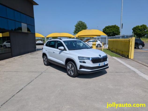 SKODA Karoq 2.0 TDI EVO SCR 115 CV DSG Executive rif. 23941589 - Foto 3