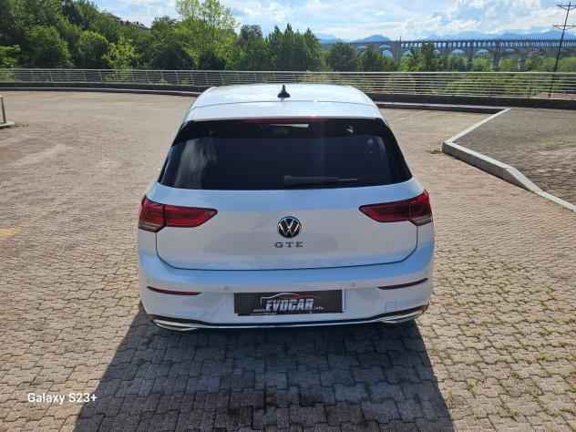 Volkswagen Golf GTE HYBRID elettrica/benzina - Foto 5