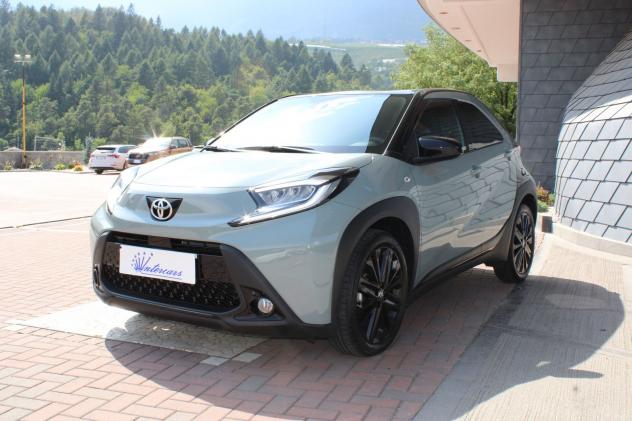 Toyota Aygo X Aygo X 1.0 Lounge Air 72cv - Foto 4