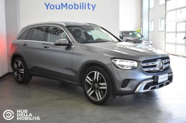 MERCEDES-BENZ GLC 220 d 4Matic Sport rif. 24016747 - Foto 2