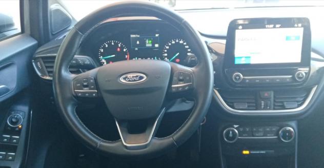 Ford Puma 1.0 EcoBoost Hybrid 125 CV S&S Titanium - Foto 10