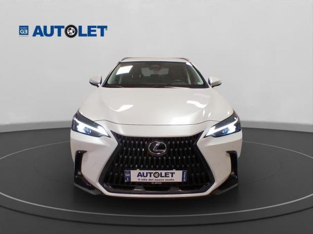 Lexus NX II 2022 350h 2.5 Premium+ 4wd 244cv e-cvt - Foto 2