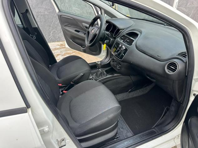 Fiat Punto 1.4 8V 5 porte Natural Power Lounge - Foto 10