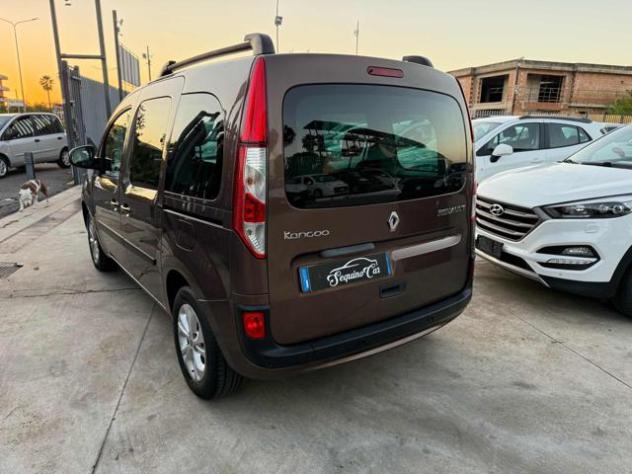 RENAULT Kangoo 1.5 dCi 90CV 5 porte Stop & Start Limited rif. 24227917 - Foto 4