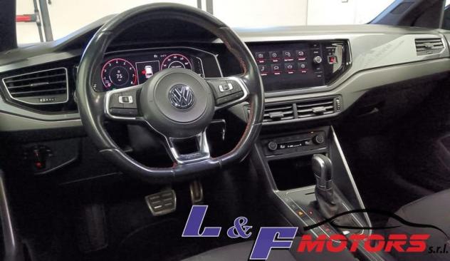 Volkswagen Polo GTI 2.0 TSI GTI DSG BMT - Foto 9