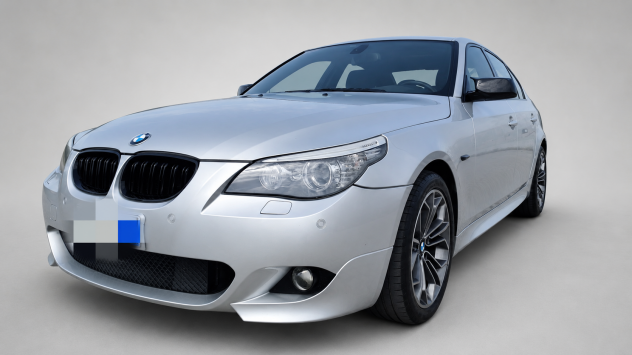 2007 BMW e60 530xdrive msport originale di fabbrica restyling – 3.0d 235 cv