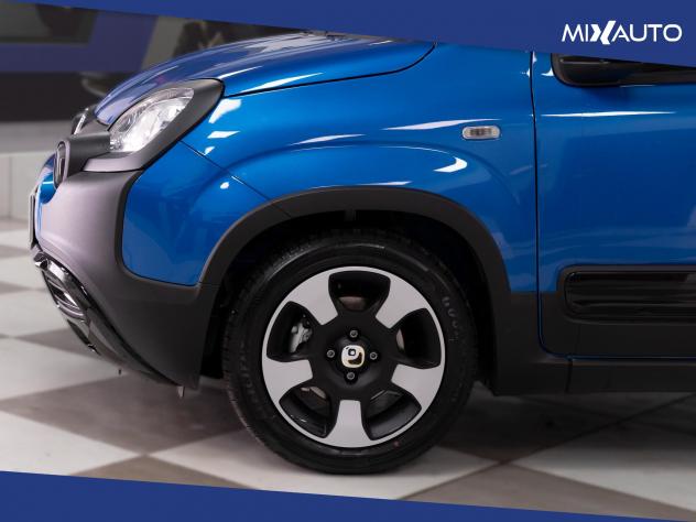 Fiat Panda Pandina Cross 1.0 Firefly Hybrid S&S 70CV - Foto 8