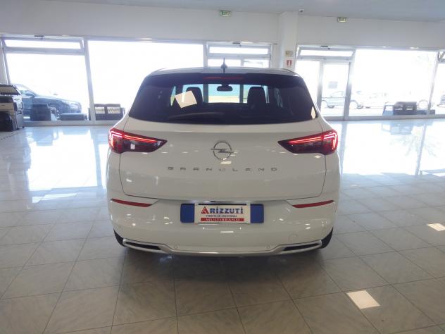 OPEL GRANDLAND ULTIMATE 1.5d 130cv/96kw AT8 Cambio Automatic - Fari Led Matrix - NAVY - Foto 6