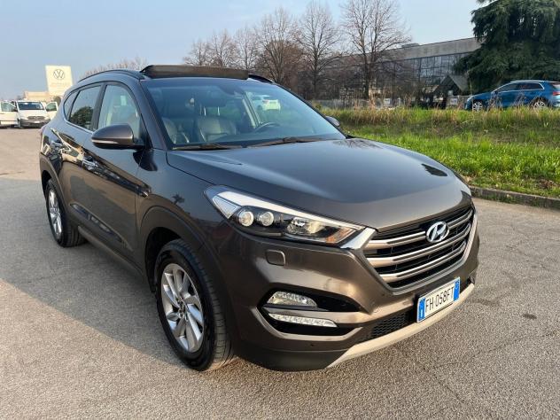 Hyundai Tucson 1.7 CRDi Comfort - Foto 2