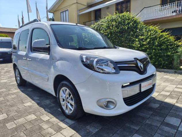 RENAULT Kangoo Blue dCi 8V 95CV 5 porte Limited rif. 23869181 - Foto 2