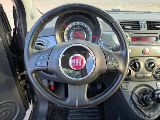 Fiat 500 1.2 by Gucci CV-69 E5B Manuale NEO 2013 - Foto 8