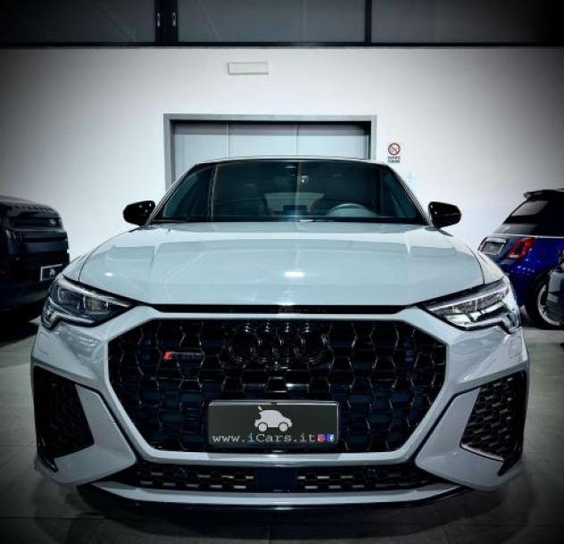 Audi RS Q3 SPBK 2.5 TFSI 400CV S-Tronic - Foto 4