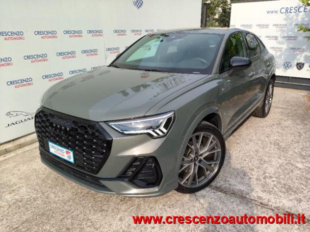 AUDI Q3 SPB 35 TDI Identity Black - PREZZO REALE rif. 24078316 - Foto 4
