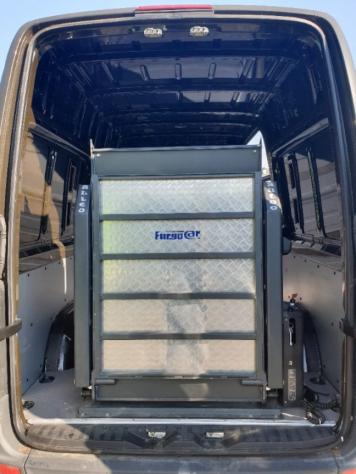MERCEDES-BENZ Sprinter Asta libera astecamion24.com rif. 24036127 - Foto 3