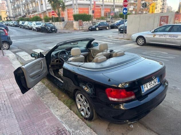 Bmw 118d Cabrio Anche permuta o scambi0 - Foto 4