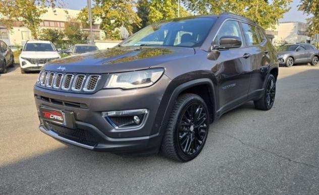 JEEP Compass 1.3 Turbo T4 190 CV PHEV AT6 4xe Limited PERMUTE rif. 24208456 - Foto 4