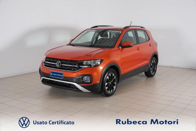 Volkswagen T-Cross 1.0 TSI Style 110CV