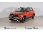 Volkswagen T-Cross 1.0 TSI Style 110CV