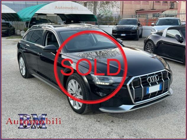 AUDI A6 allroad VENDUTA SOLD --- CERCO rif. 23829861