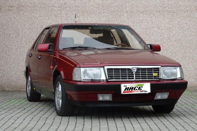 Lancia Thema 8.32 - Foto 3
