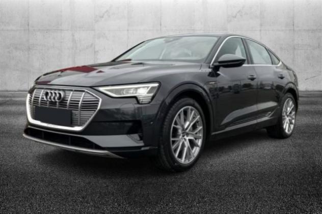 AUDI e-tron SPB 55 quattro rif. 23758557