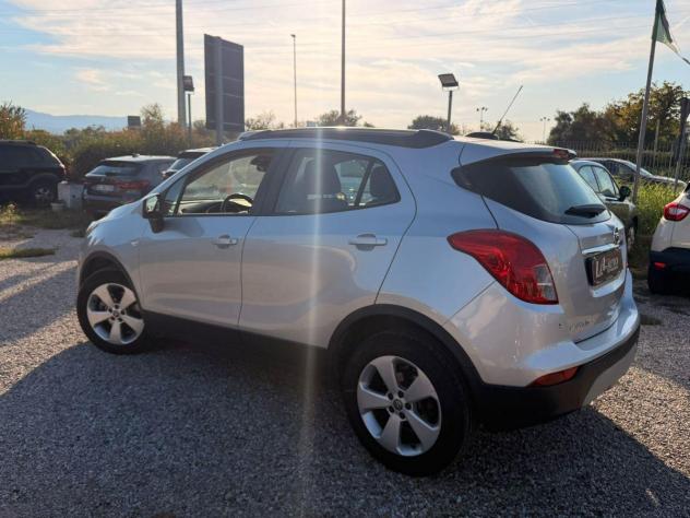 OPEL - Mokka X - 1.6 CDTI Ecotec 136 4x2 S&S Ult. - Foto 4